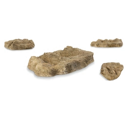 Painel Bruto Mikonos